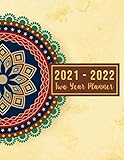 Algopix Similar Product 16 - 20212022 Two Year Planner 20212022