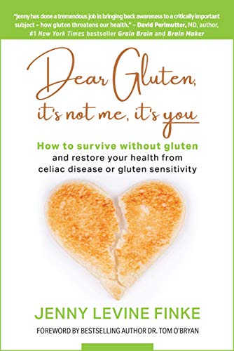 Algopix Similar Product 15 - Dear Gluten Its Not Me Its You How