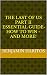 Algopix Similar Product 9 - The Last of Us Part II Essential guide