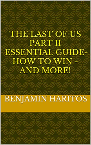 Algopix Similar Product 10 - The Last of Us Part II Essential guide