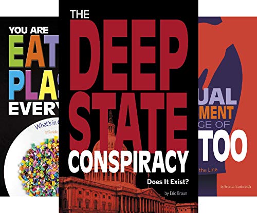 Algopix Similar Product 11 - Informed! (10 Book Series)