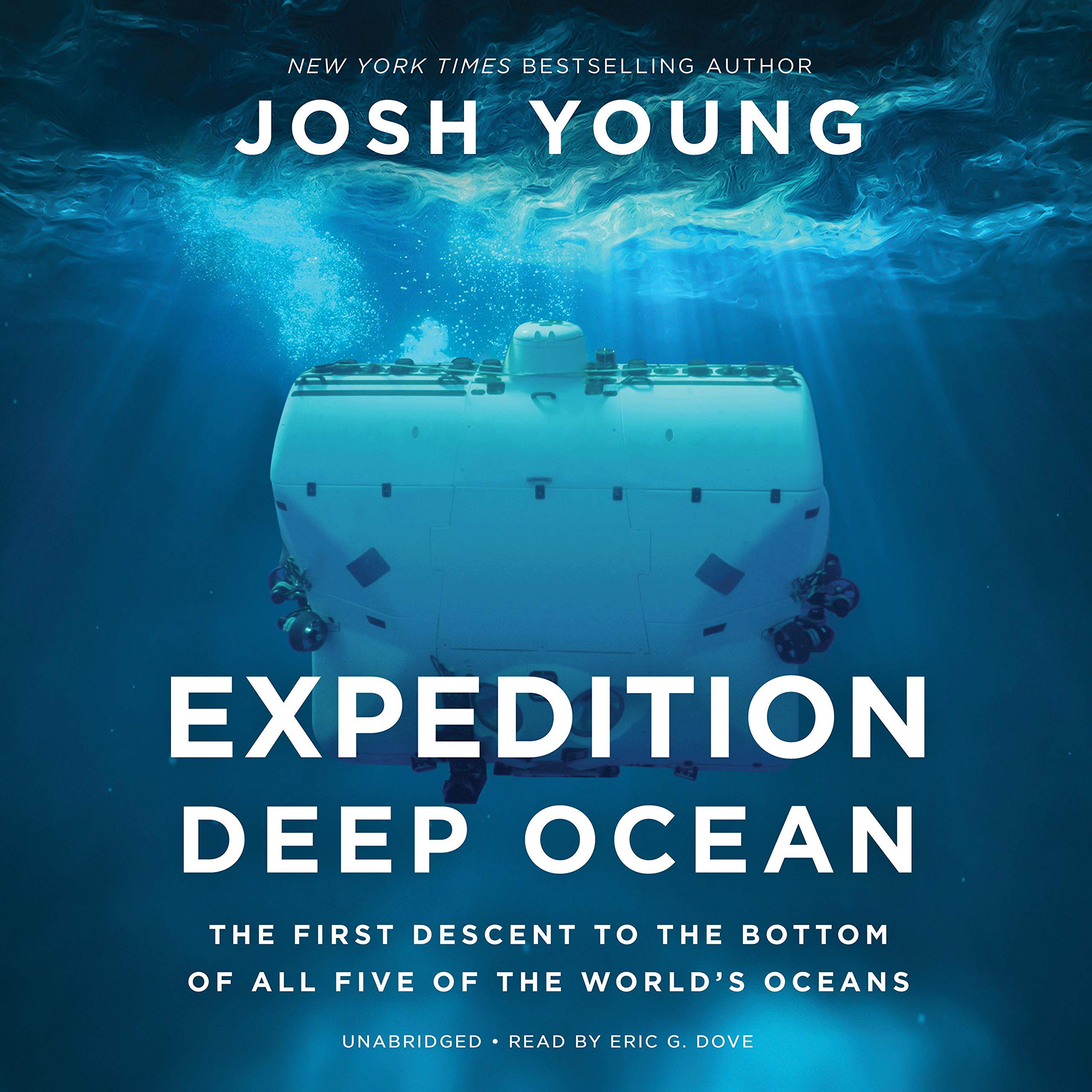 Algopix Similar Product 18 - Expedition Deep Ocean The First