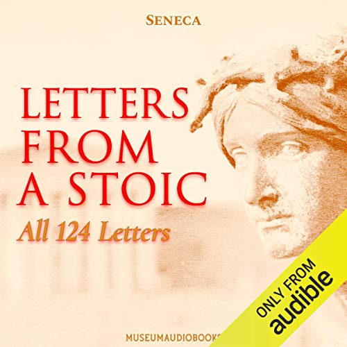 Algopix Similar Product 7 - Letters from a Stoic (All 124 Letters)