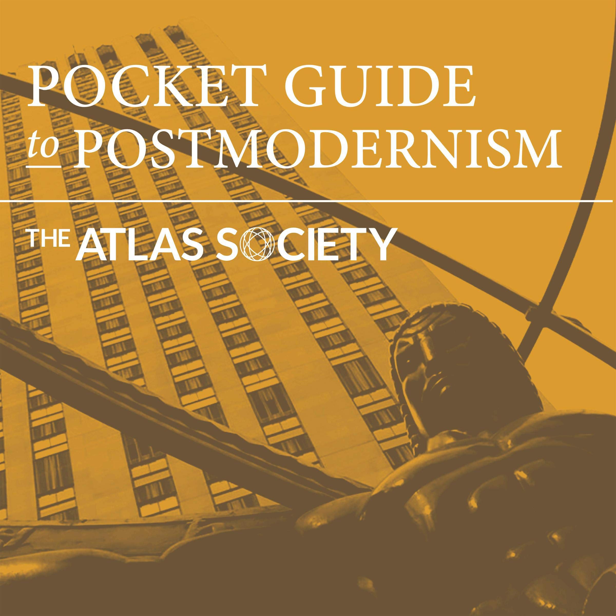 Algopix Similar Product 15 - Pocket Guide to Postmodernism