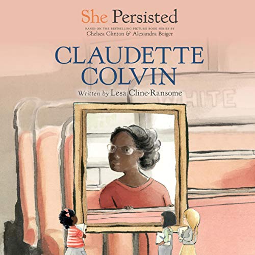 Algopix Similar Product 11 - She Persisted: Claudette Colvin