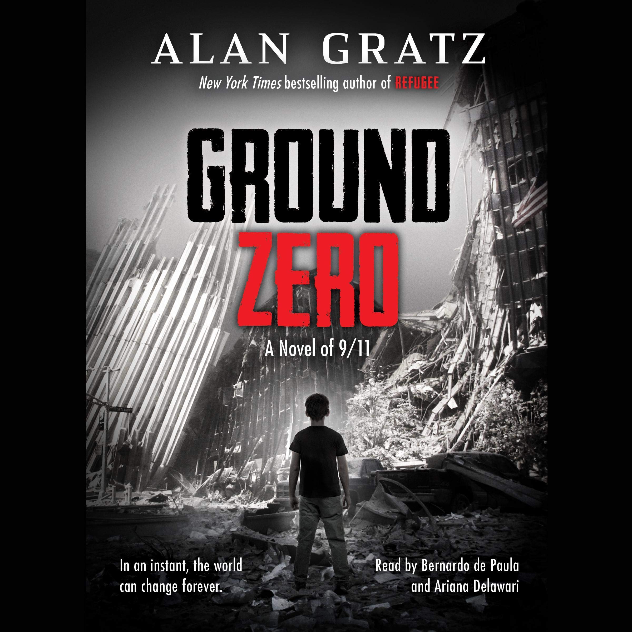 Algopix Similar Product 6 - Ground Zero