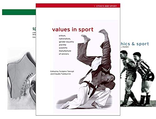 Algopix Similar Product 17 - Ethics and Sport (46 Book Series)