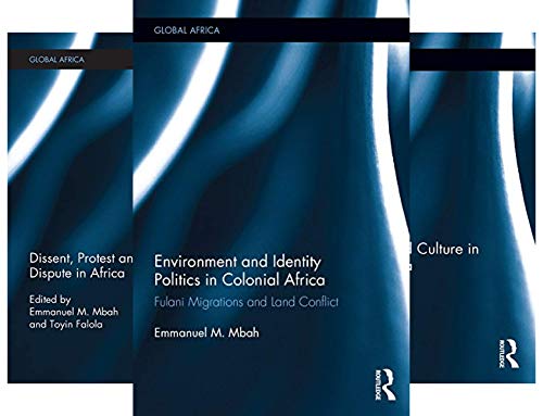 Algopix Similar Product 6 - Global Africa (15 Book Series)