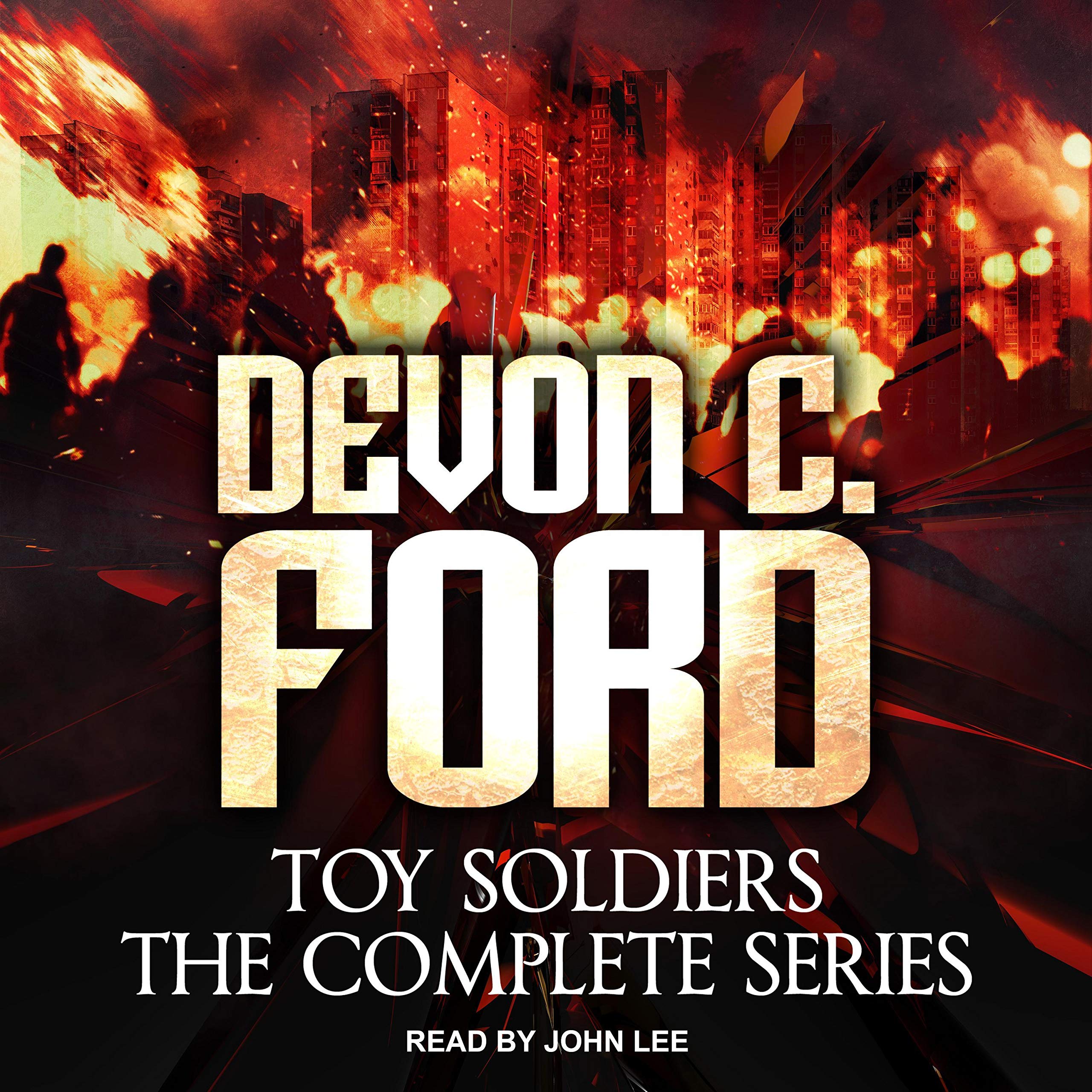 Algopix Similar Product 20 - Toy Soldiers: Books 1-6 Box Set