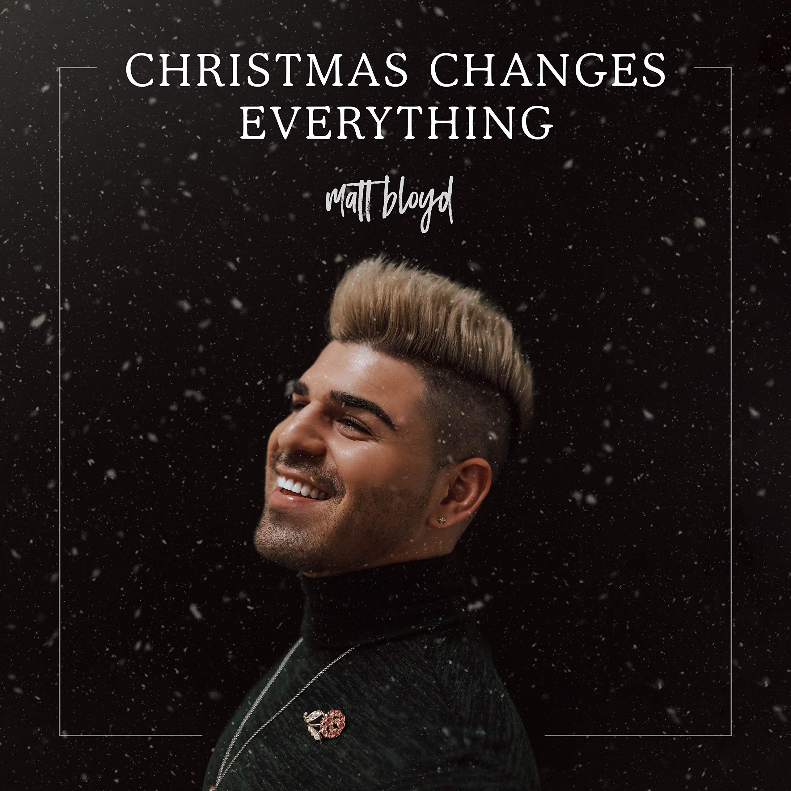 Algopix Similar Product 15 - Christmas Changes Everything