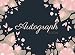 Algopix Similar Product 6 - Autograph Book Signatures Blank
