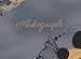 Algopix Similar Product 13 - Autograph Book Signatures Blank