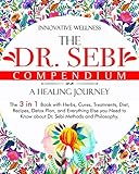 Algopix Similar Product 19 - The Dr Sebi Compendium  A Healing