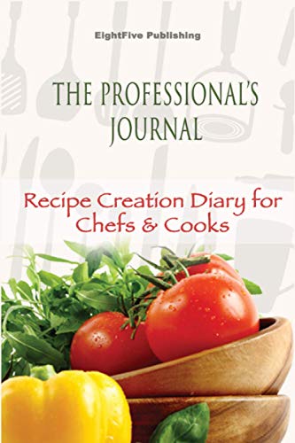 Algopix Similar Product 16 - The Professionals Journal Recipe