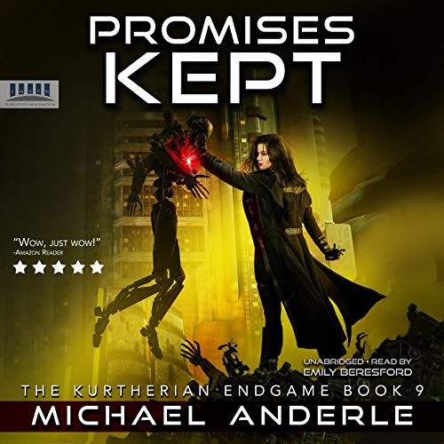 Algopix Similar Product 19 - Promises Kept The Kurtherian Endgame