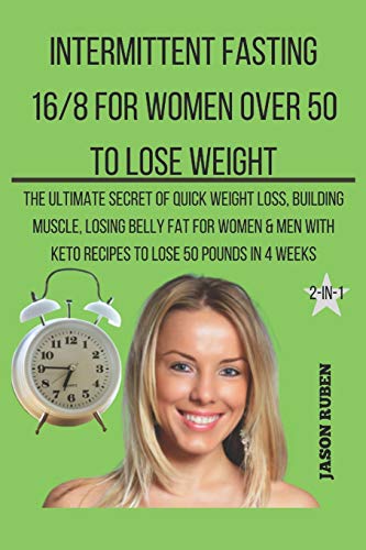 Algopix Similar Product 3 - INTERMITTENT FASTING 168 FOR WOMEN