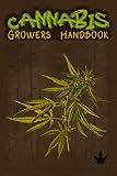 Algopix Similar Product 8 - Cannabis Growers Handbook Weed Journal
