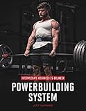 Algopix Similar Product 16 - THE POWERBUILDING SYSTEM 56XWEEK
