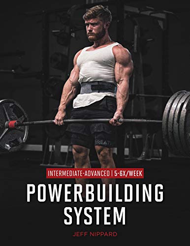 Algopix Similar Product 11 - THE POWERBUILDING SYSTEM 56XWEEK