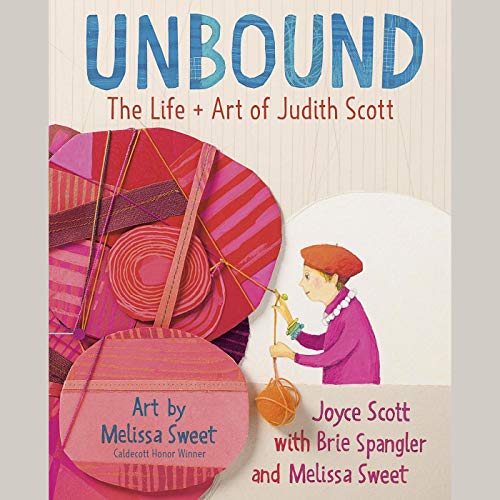 Algopix Similar Product 19 - Unbound The Life and Art of Judith