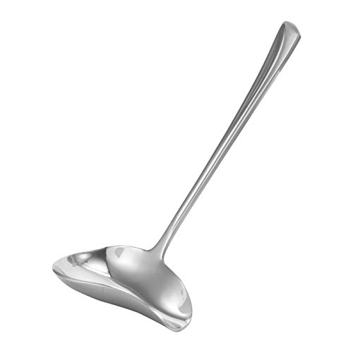 Algopix Similar Product 16 - Hemoton Sauce Ladle Stainless Steel