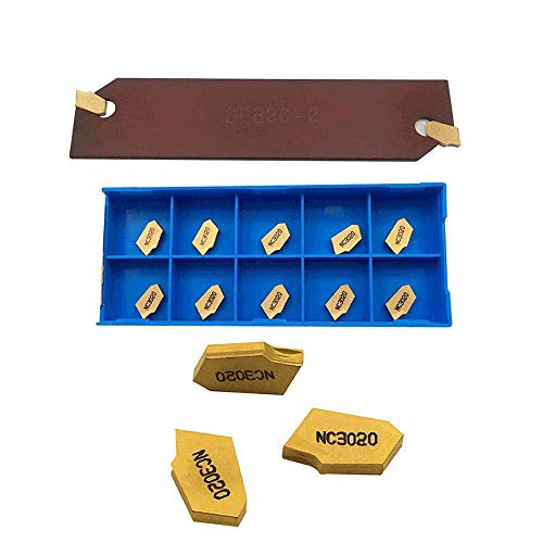 Algopix Similar Product 12 - GBJ 10pcs SP200  GTN2 Gold with