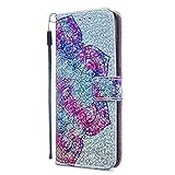 Algopix Similar Product 3 - TemplarMoon Flip Case Fit for iPhone 11