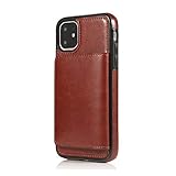 Algopix Similar Product 16 - Flip Case Fit for iPhone 11 Kickstand