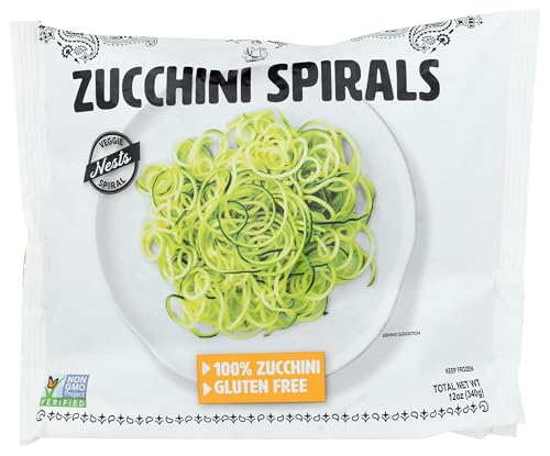 Algopix Similar Product 6 - Tattooed Chef Zucchini Spiral, 12 OZ