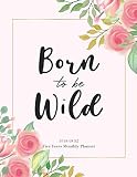 Algopix Similar Product 9 - Born to be Wild 2021  2025 Monthly