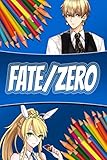 Algopix Similar Product 10 - Coloring Book FateZero Anime Series