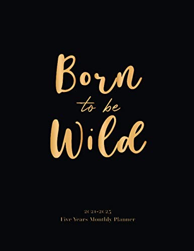Algopix Similar Product 10 - Born to be Wild 2021  2025 Monthly