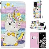 Algopix Similar Product 14 - Leather Flip Case Fit for Samsung