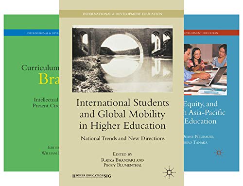 Algopix Similar Product 3 - International and Development Education