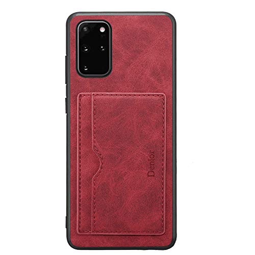 Algopix Similar Product 12 - Leather Cover Compatible with iPhone