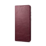 Algopix Similar Product 8 - Leather Cover Compatible with Samsung