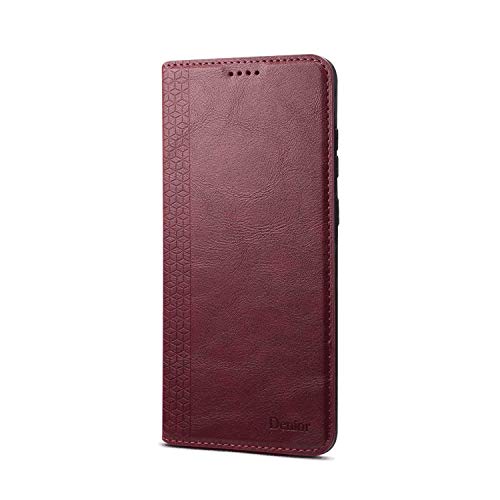 Algopix Similar Product 17 - Leather Cover Compatible with Samsung