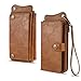 Algopix Similar Product 10 - TemUnique Leather Cover Compatible with