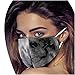 Algopix Similar Product 14 - LOVESOO Adults Face_Mask Tie Dye