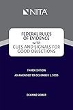 Algopix Similar Product 20 - Federal Rules of Evidence with Cues and