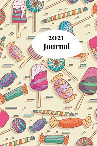 Algopix Similar Product 6 - 2021 Journal Be organised with this