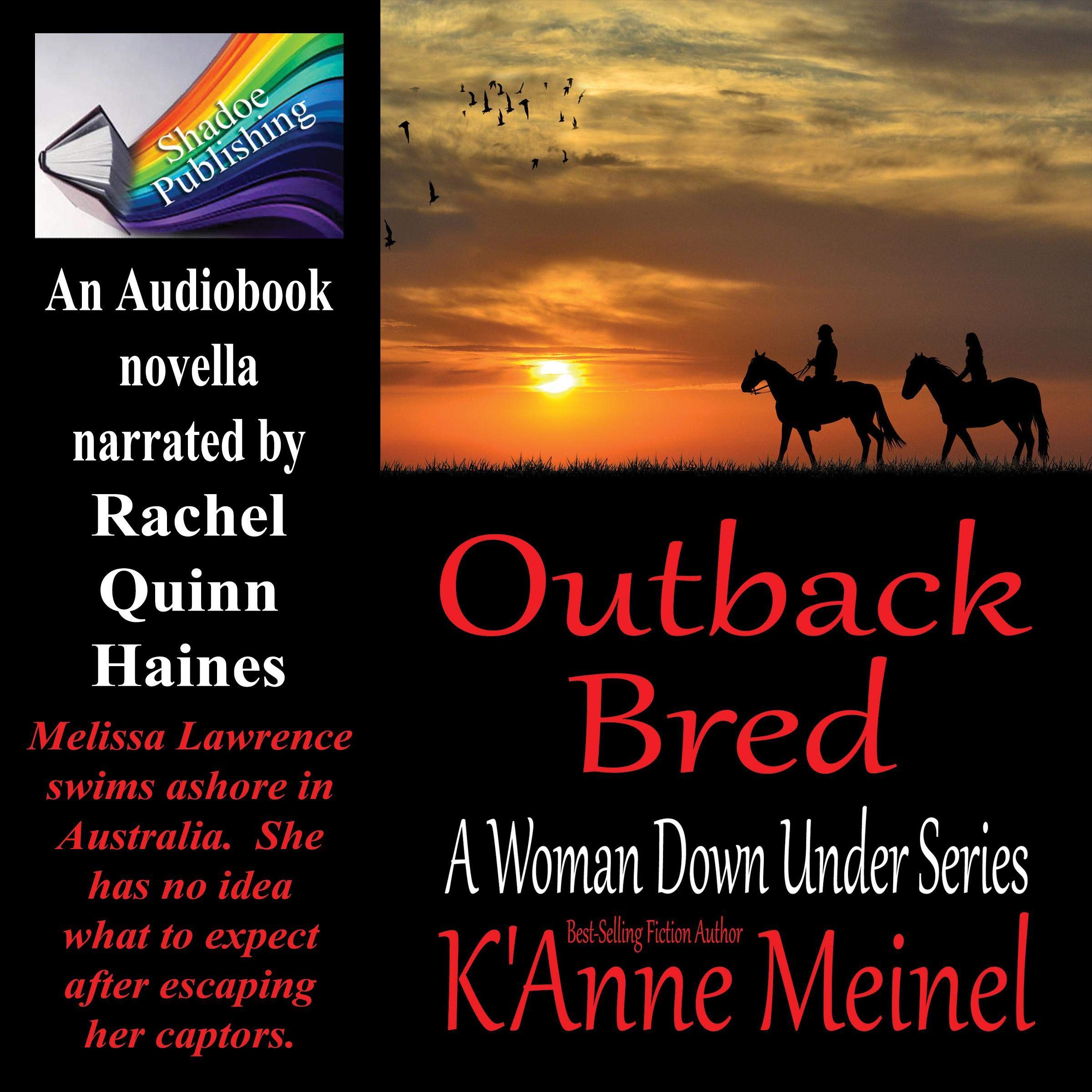Algopix Similar Product 10 - Outback Bred: A Woman Down Under