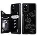Algopix Similar Product 8 - Leather Flip Case Fit for Samsung