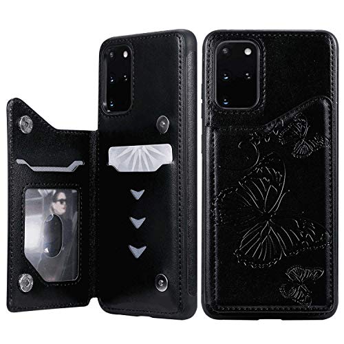Algopix Similar Product 16 - Leather Flip Case Fit for Samsung