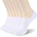 Algopix Similar Product 20 - WXXM Soft Cotton Breathable Invisible