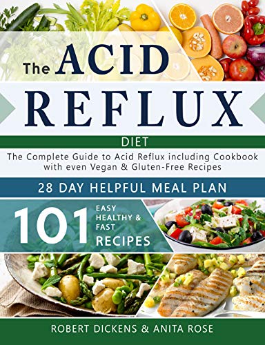 Algopix Similar Product 8 - Acid Reflux Diet The Complete Guide to