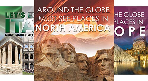 Algopix Similar Product 16 - Childrens Explore the World Books 25