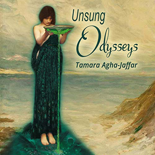Algopix Similar Product 12 - Unsung Odysseys