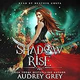 Algopix Similar Product 15 - Shadow Rise: Shadow Fall, Book 2