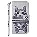 Algopix Similar Product 1 - LindaCase PU Leather Flip Cover
